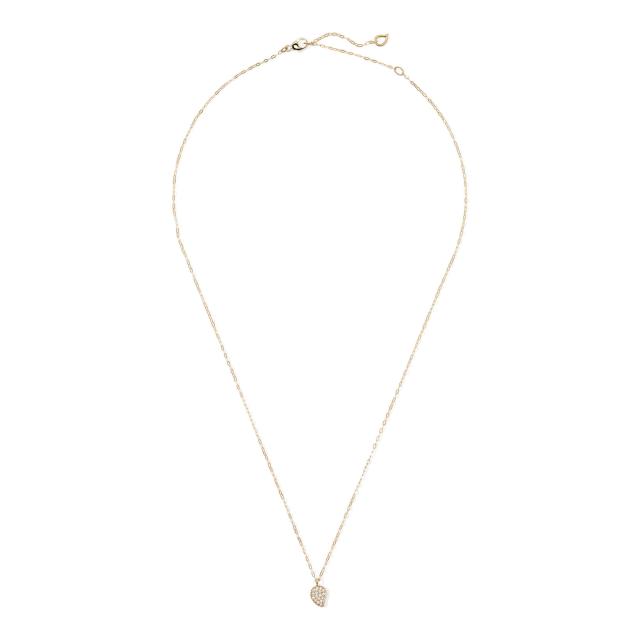 Tamara Comolli - SPARKLE Kette mit DiamantPavé 