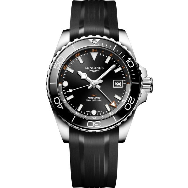 Longines - HYDROCONQUEST GMT