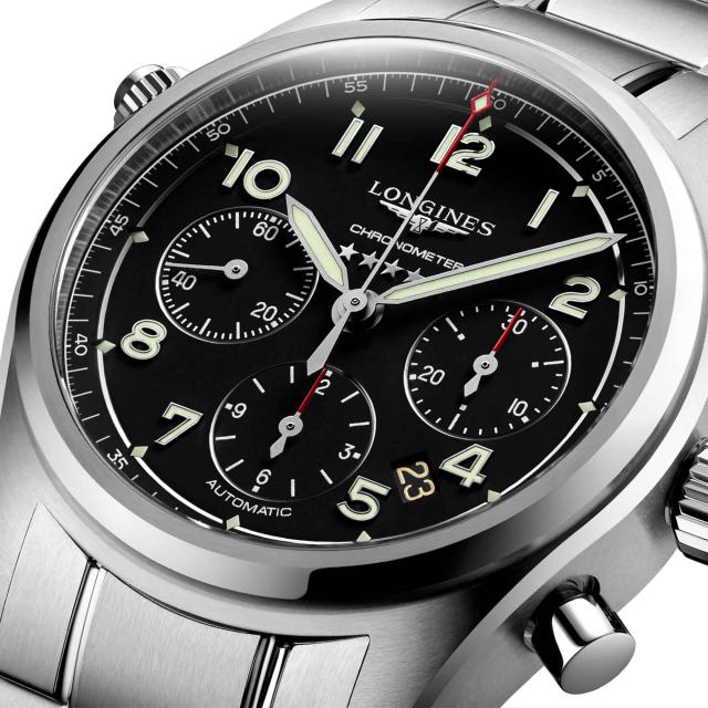 Longines - LONGINES SPIRIT CHRONOGRAPH