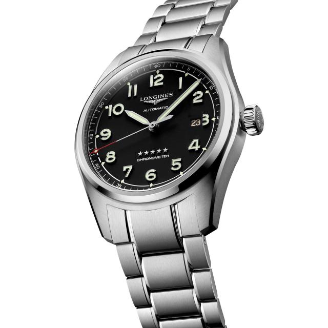 Longines - LONGINES SPIRIT