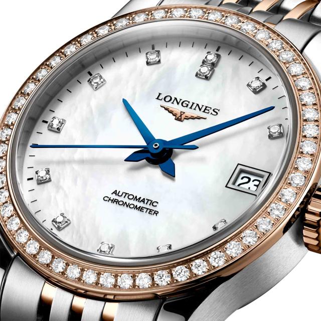 Longines - Record collection