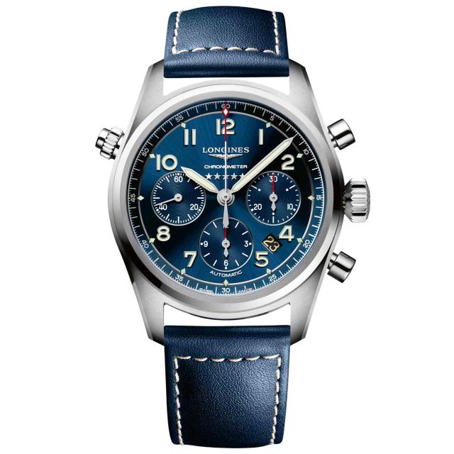 Longines - LONGINES SPIRIT CHRONOGRAPH