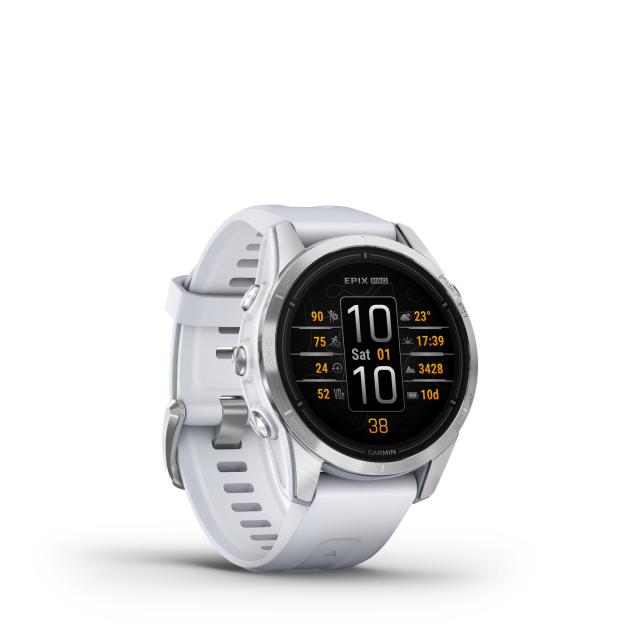 Garmin - epix™ Pro (Gen 2) – Standard Edition 42mm