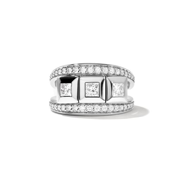 Tamara Comolli - CURRICULUM VITAE Ring 3 mit Diamant Pavé small