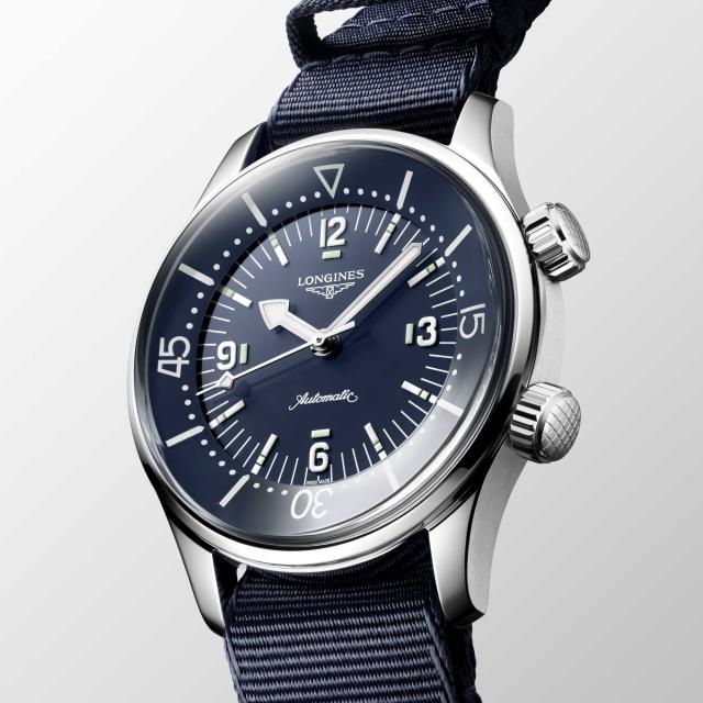 Longines - LONGINES LEGEND DIVER