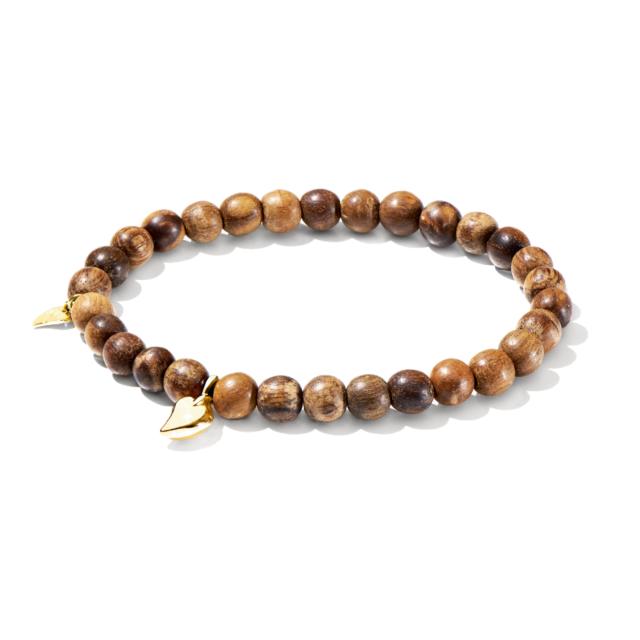 Tamara Comolli - INDIA Drop Armband Snakewood