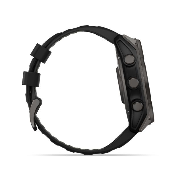 Garmin - fēnix® 8 – 51 mm, Solar, Sapphire