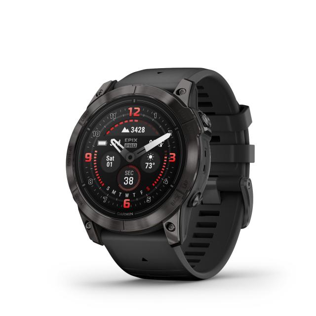 Garmin - epix™ Pro (Gen 2) – Sapphire Edition 51mm