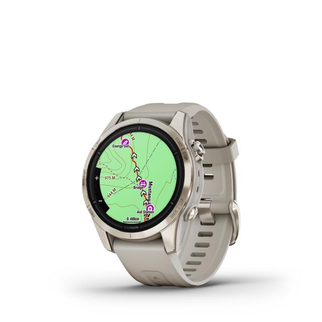 Garmin - epix™ Pro (Gen 2) – Sapphire Edition 42mm