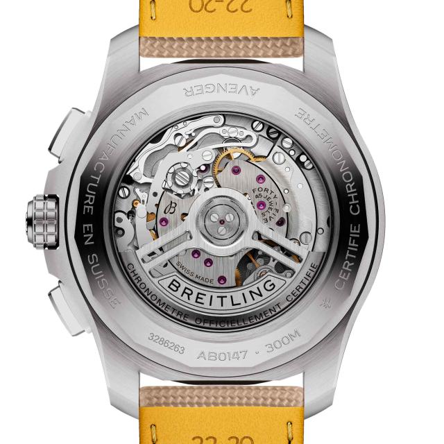 Breitling - Avenger B01 Chronograph 44