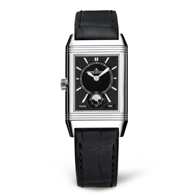 Jaeger-LeCoultre - Reverso Classic Medium Duoface Small Second