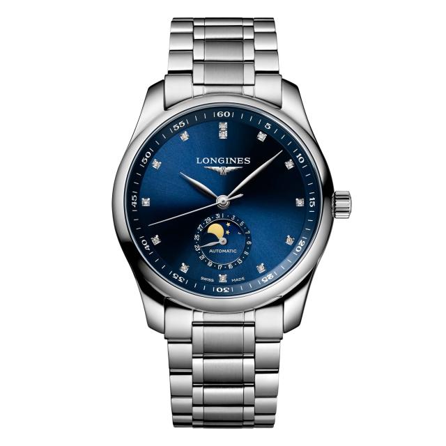 Longines - LONGINES MASTER COLLECTION MOONPHASE