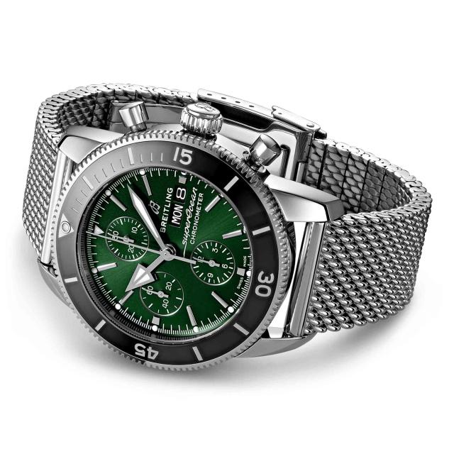 Breitling -  Superocean Heritage Chronograph 44 