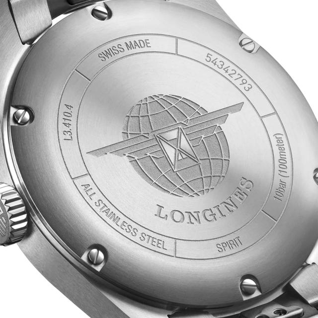 Longines - LONGINES SPIRIT