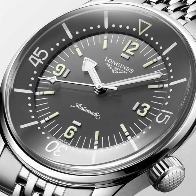 Longines - LONGINES LEGEND DIVER