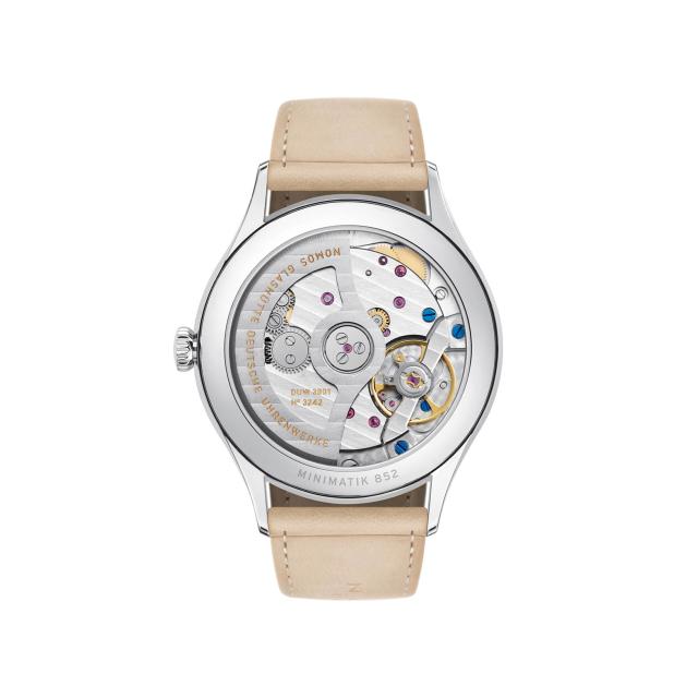 NOMOS Glashütte - Minimatik champagner