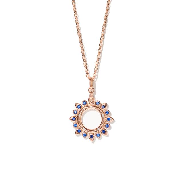 Tamara Comolli - GYPSY Anhänger Sun 'Ocean' small