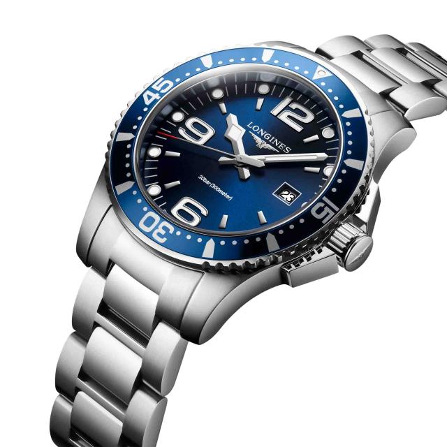 Longines - HYDROCONQUEST