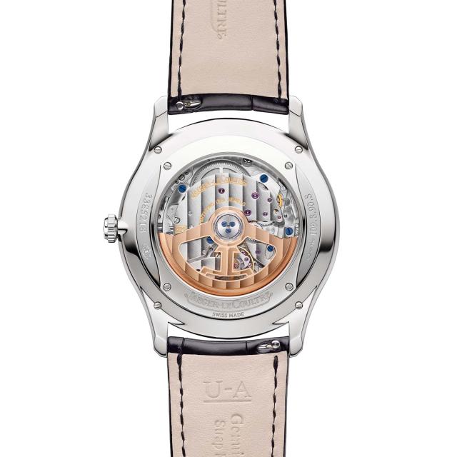 Jaeger-LeCoultre - Master Ultra Thin Small Seconds