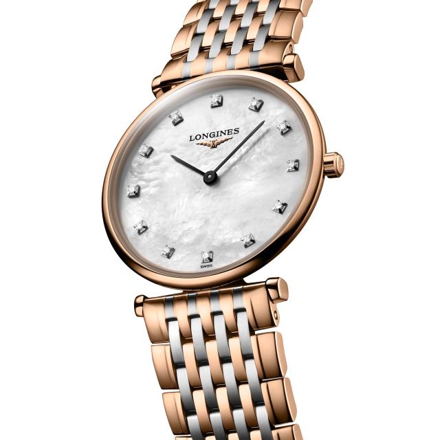 Longines - LA GRANDE CLASSIQUE DE LONGINES