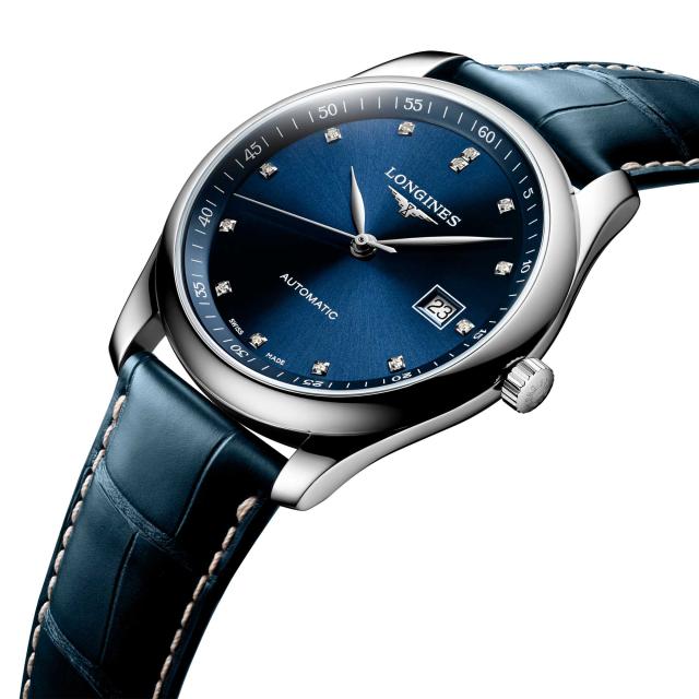 Longines - LONGINES MASTER COLLECTION