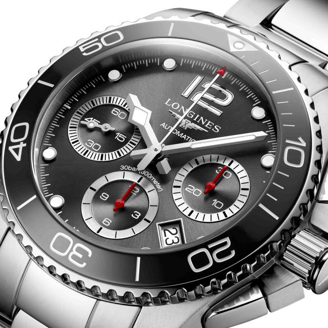 Longines - HYDROCONQUEST