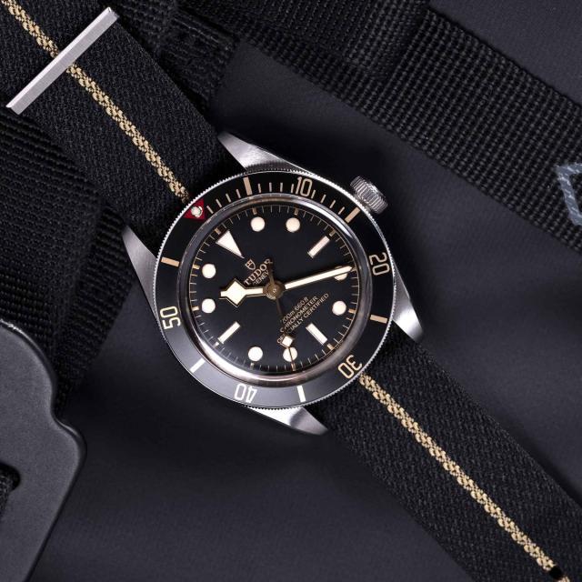 Tudor - Black Bay 58