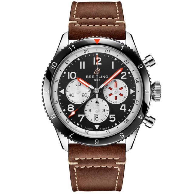 Breitling - Super AVI B04 Chronograph GMT 46 Mosquito