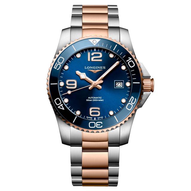 Longines - HYDROCONQUEST