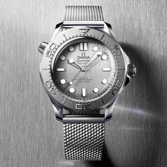 Omega - Seamaster Diver 300M