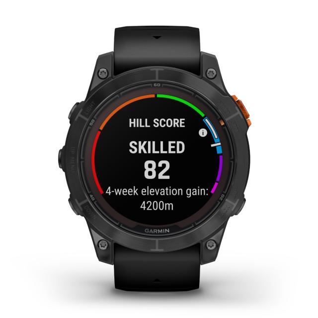 Garmin - fēnix® 7 Pro – Solar Edition