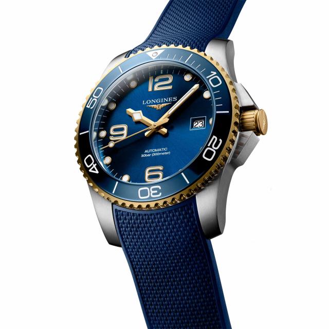 Longines - HYDROCONQUEST