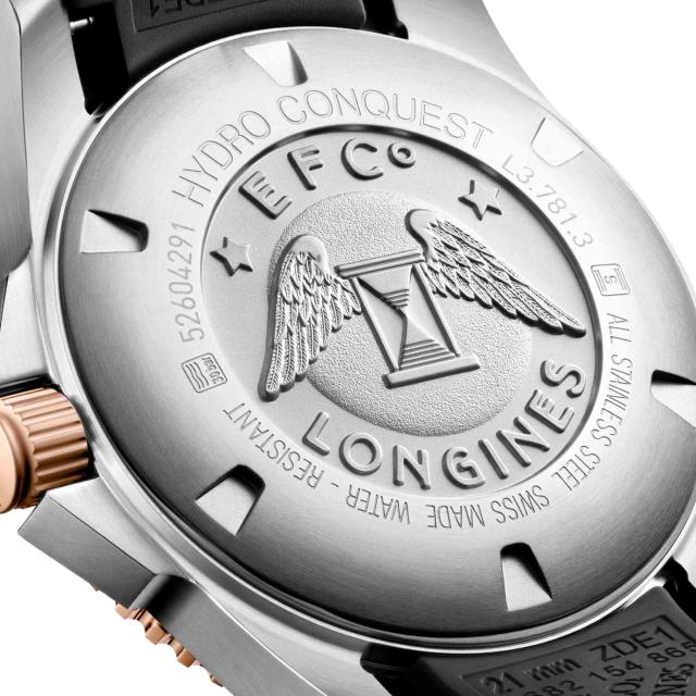 Longines - HYDROCONQUEST