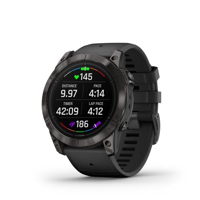 Garmin - epix™ Pro (Gen 2) – Sapphire Edition 51mm