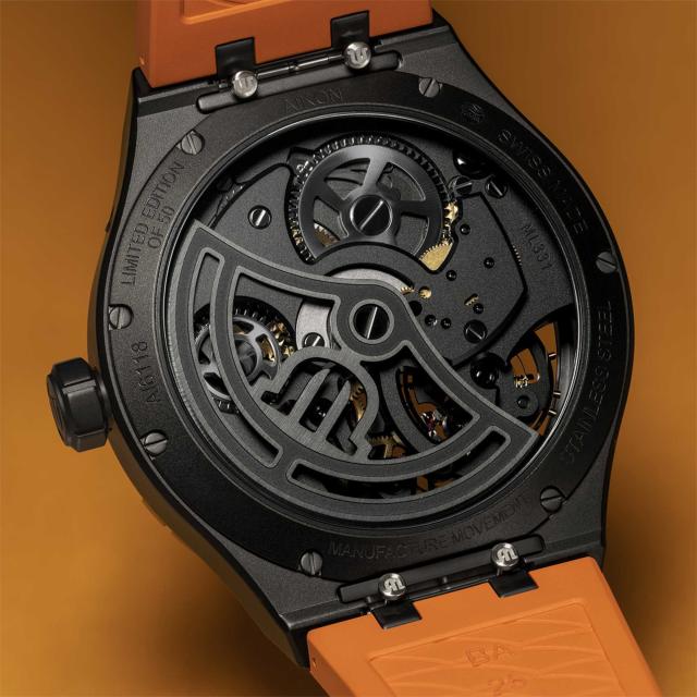 Maurice Lacroix - Aikon Master Grand Date