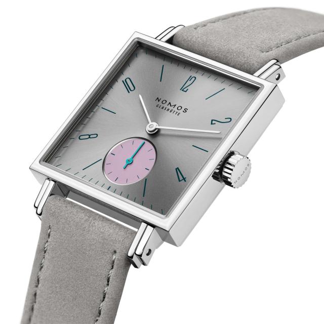 NOMOS Glashütte - Tetra – Die Unerreichbare