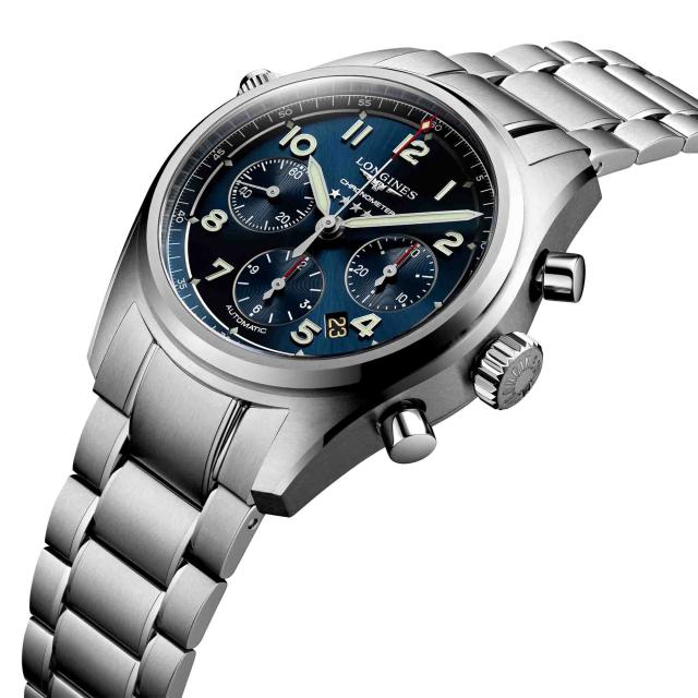 Longines - LONGINES SPIRIT CHRONOGRAPH