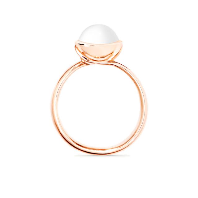 Tamara Comolli - BOUTON Ring