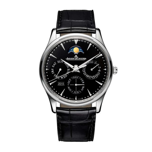 Jaeger-LeCoultre - Master Ultra Thin Perpetual