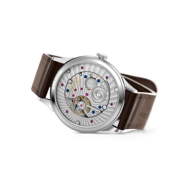 NOMOS Glashütte - Minimatik 39 Datum Gold