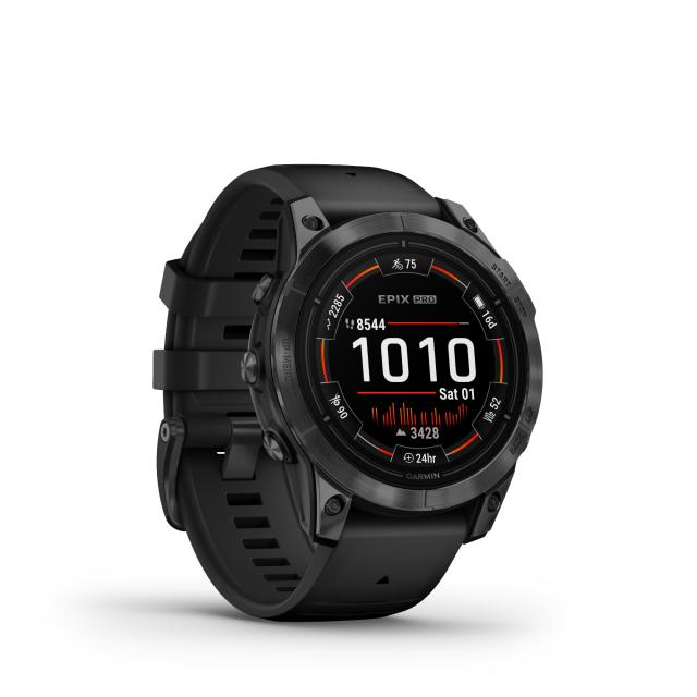 Garmin - epix™ Pro (Gen 2) – Standard Edition 47mm