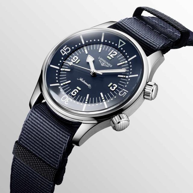 Longines - LONGINES LEGEND DIVER