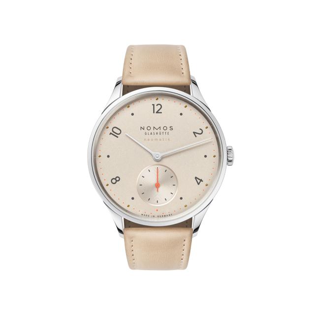 NOMOS Glashütte - Minimatik champagner