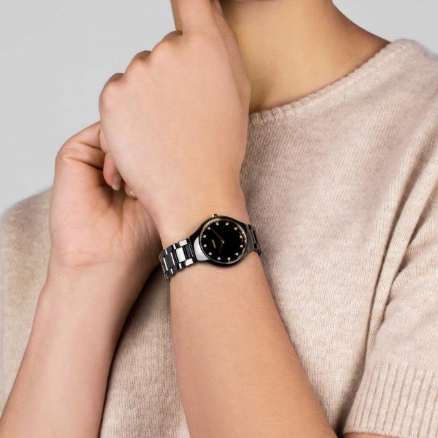 Rado - True Thinline Diamonds
