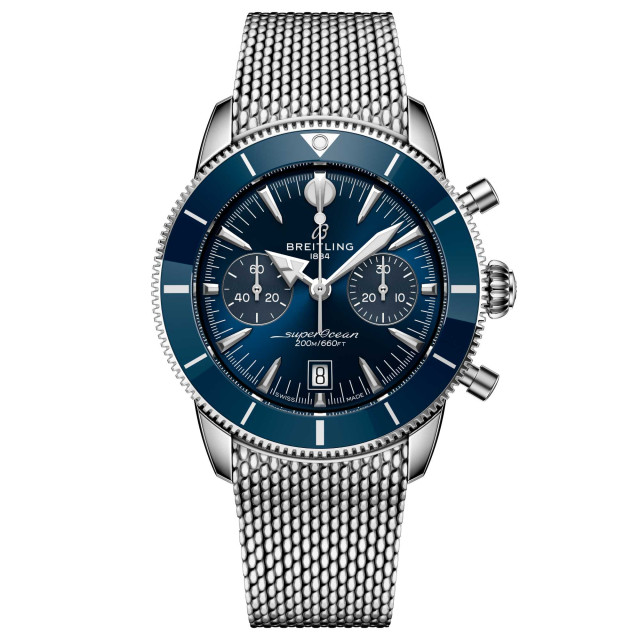 Breitling - Superocean Heritage B01 Chronograph 42