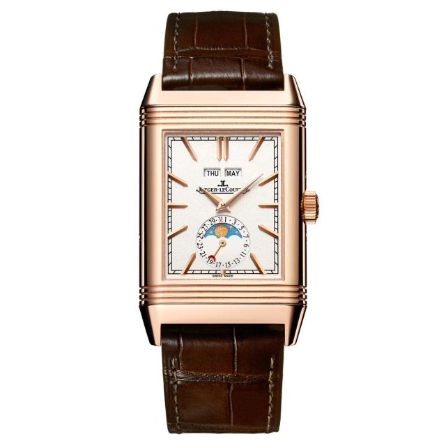 Jaeger-LeCoultre - Reverso Tribute Calendar