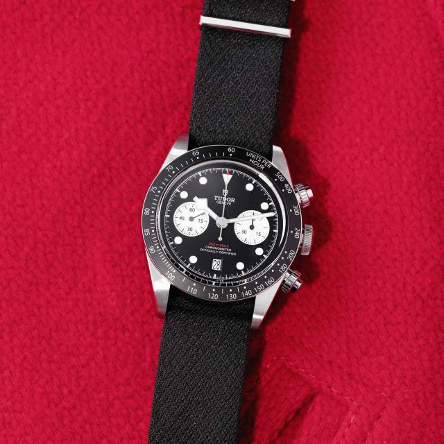 Tudor - Black Bay Chrono