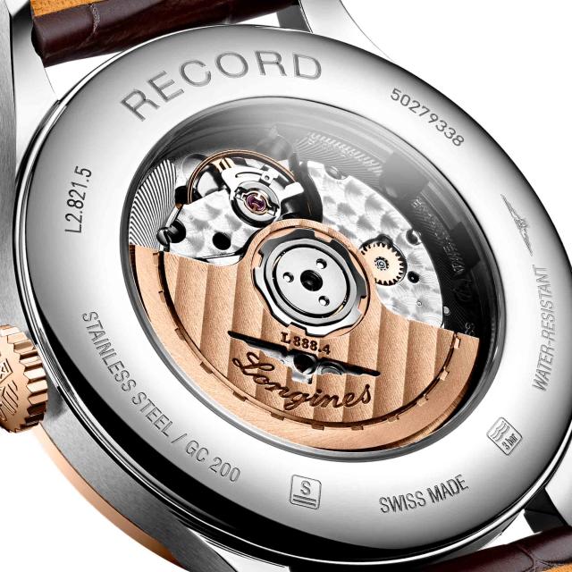 Longines - Record collection