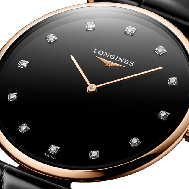 Longines - LA GRANDE CLASSIQUE DE LONGINES