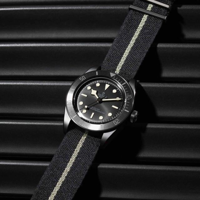 Tudor - Black Bay Ceramic